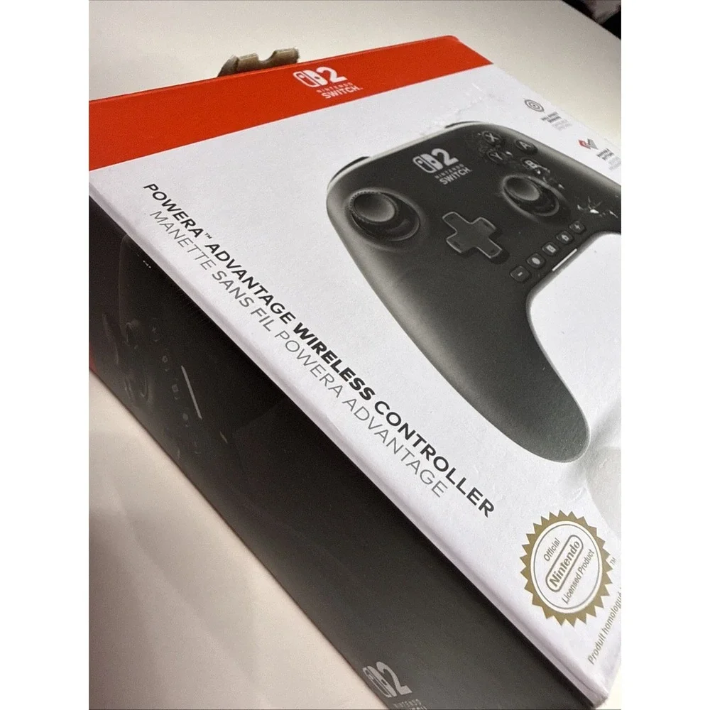 Powera advantage wireless
