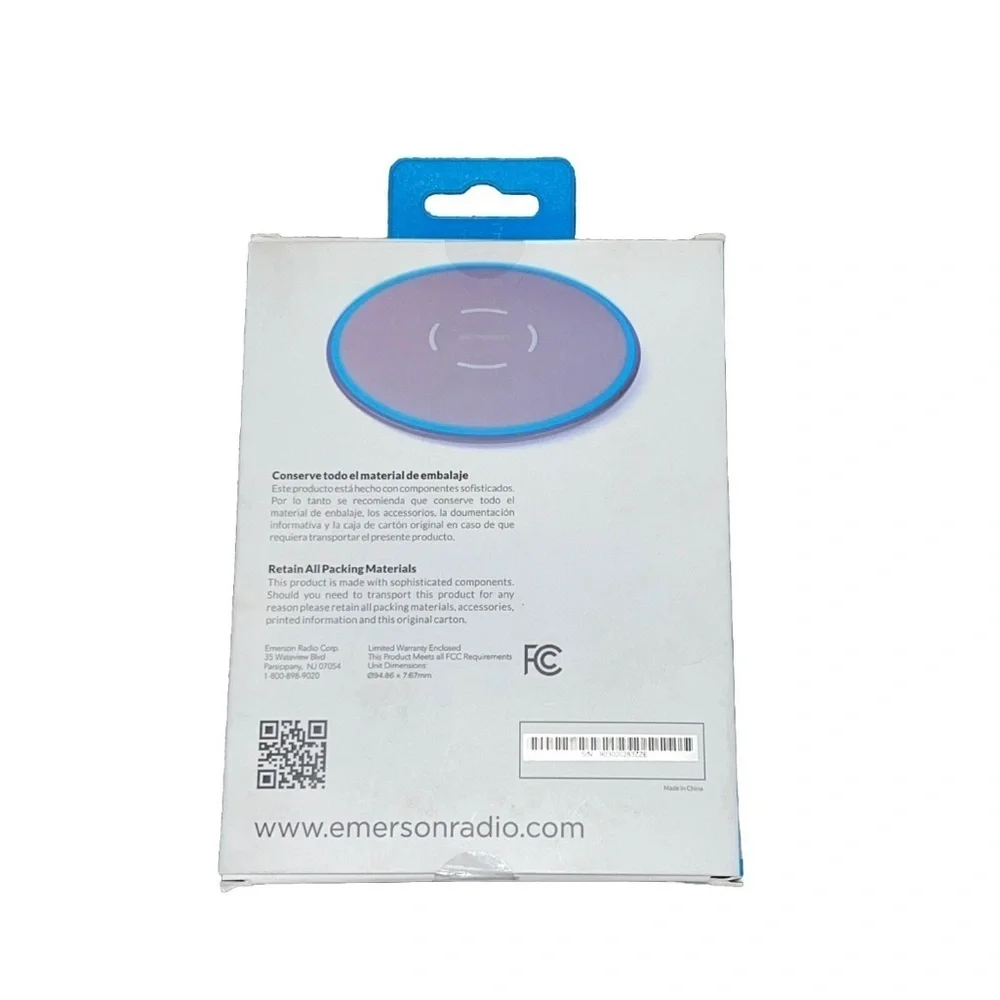 N/A emerson wireless
