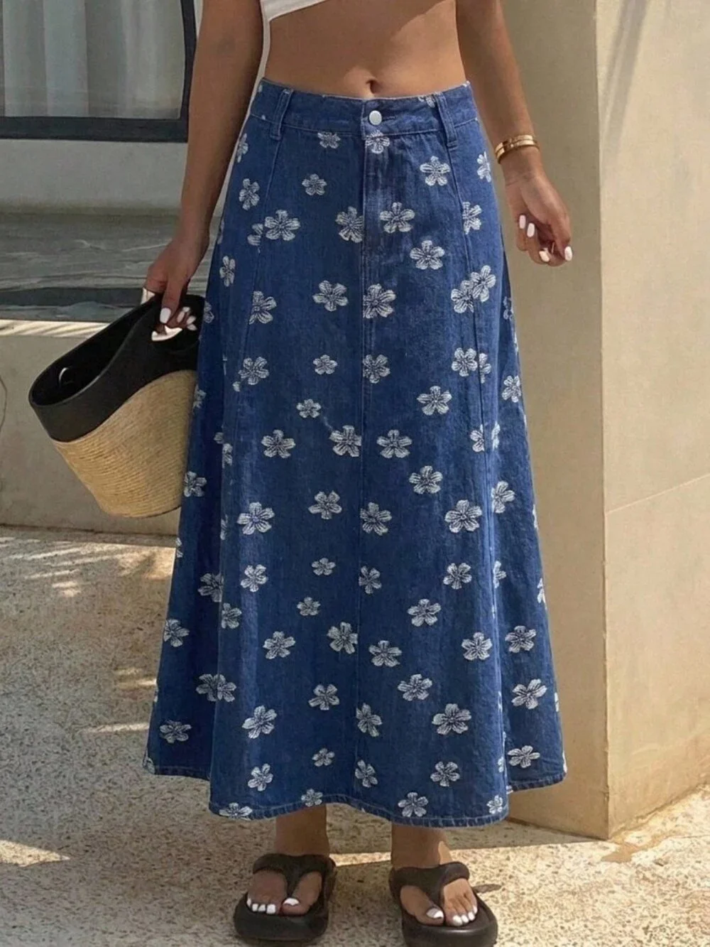 N/A blue casual