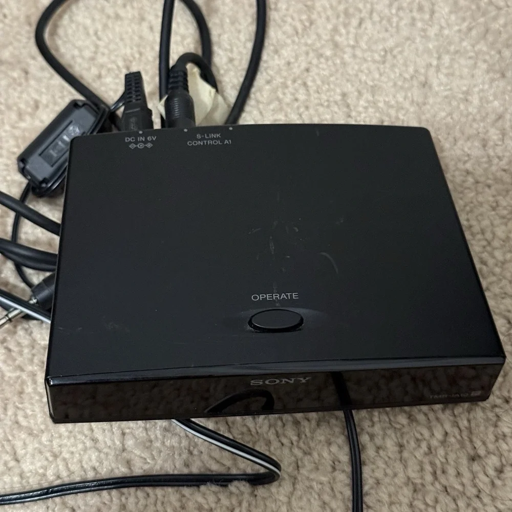 Sony this pre
